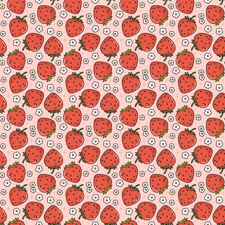 Summer Strawberries