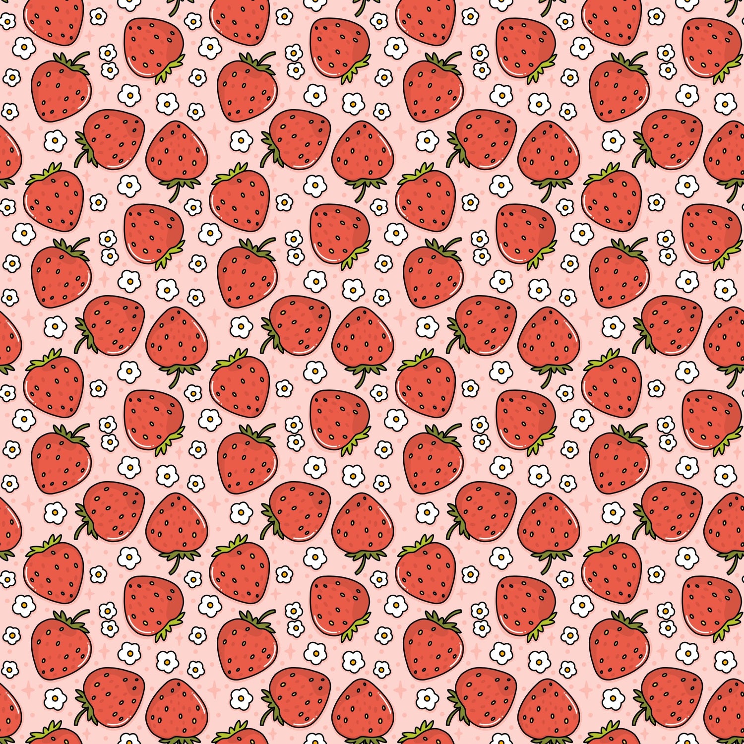 Summer Strawberries