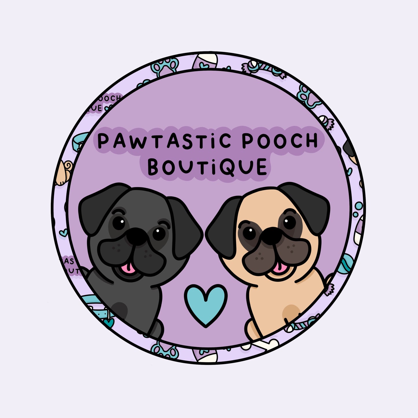 Bundle for Pawtique Pet